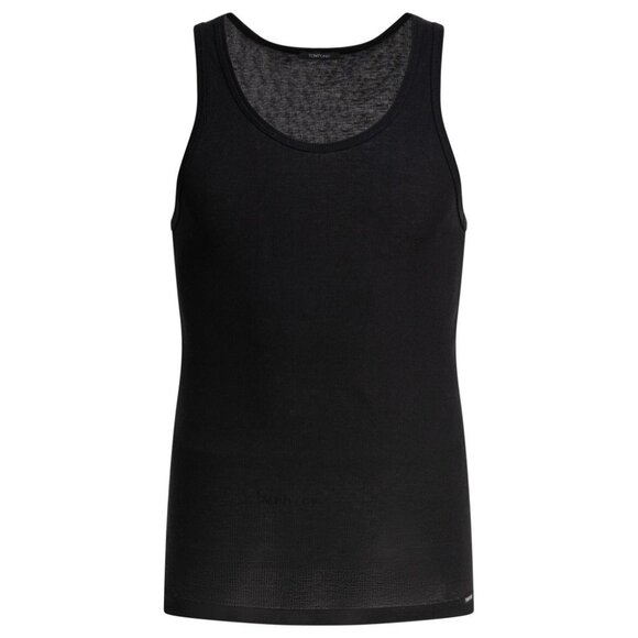 Tom Ford Cotton And Modal Tank Top Tag Size XL Men